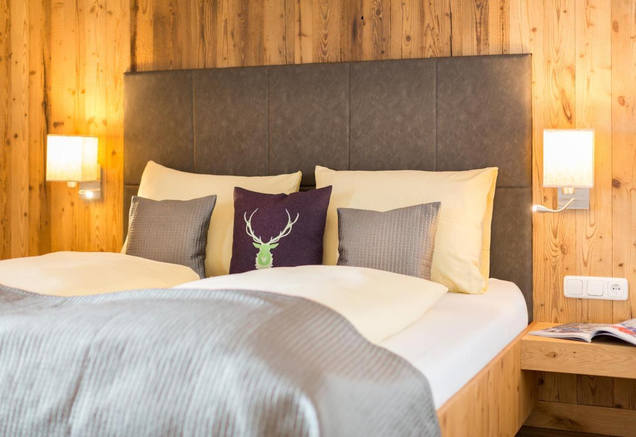 Das Gruenholz Aparthotel Muhlbach Am Hochkonig Ngoại thất bức ảnh