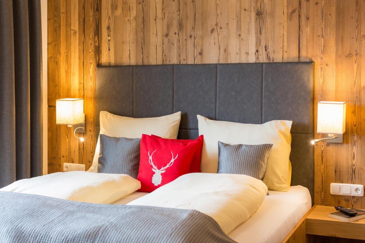 Das Gruenholz Aparthotel Muhlbach Am Hochkonig Ngoại thất bức ảnh