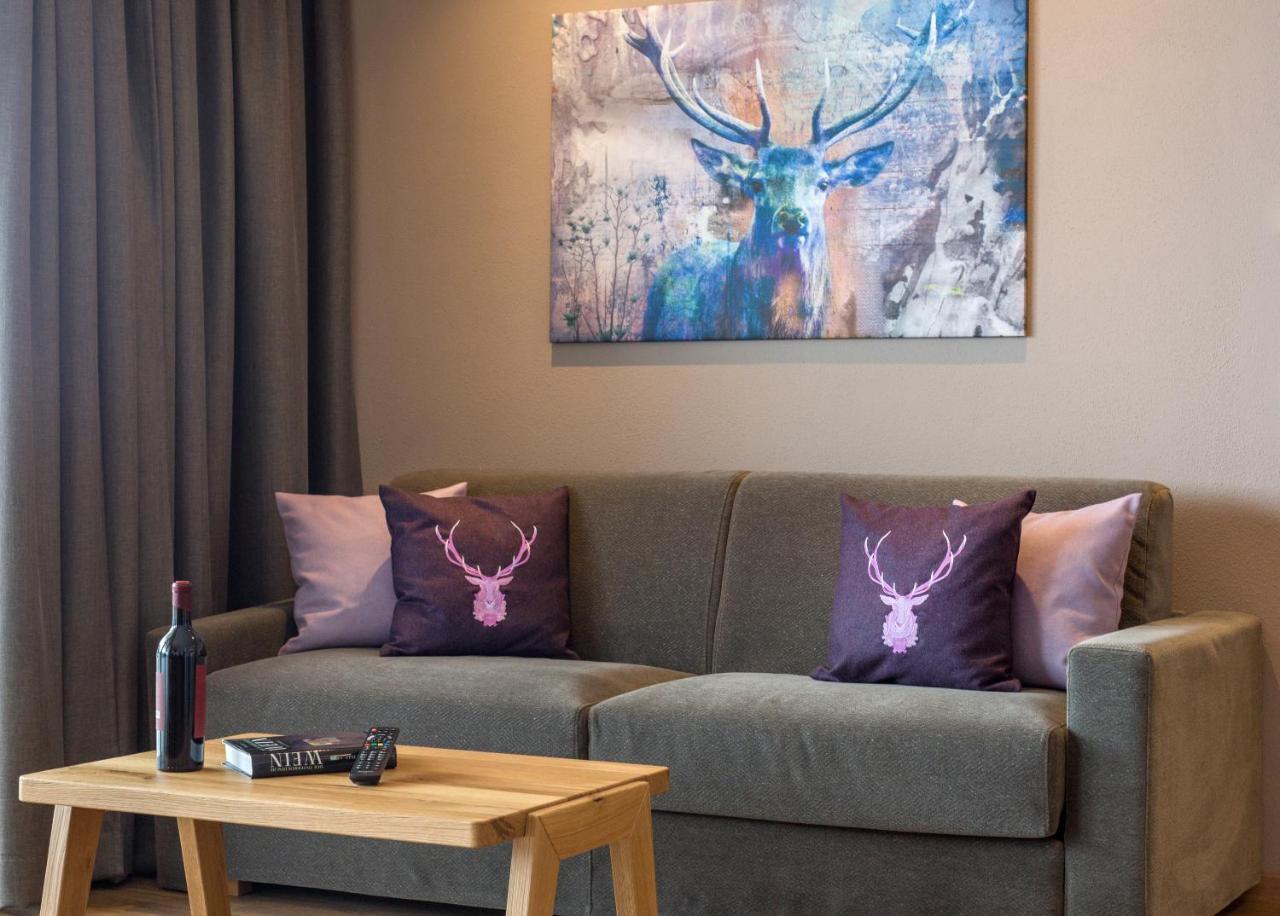 Das Gruenholz Aparthotel Muhlbach Am Hochkonig Ngoại thất bức ảnh