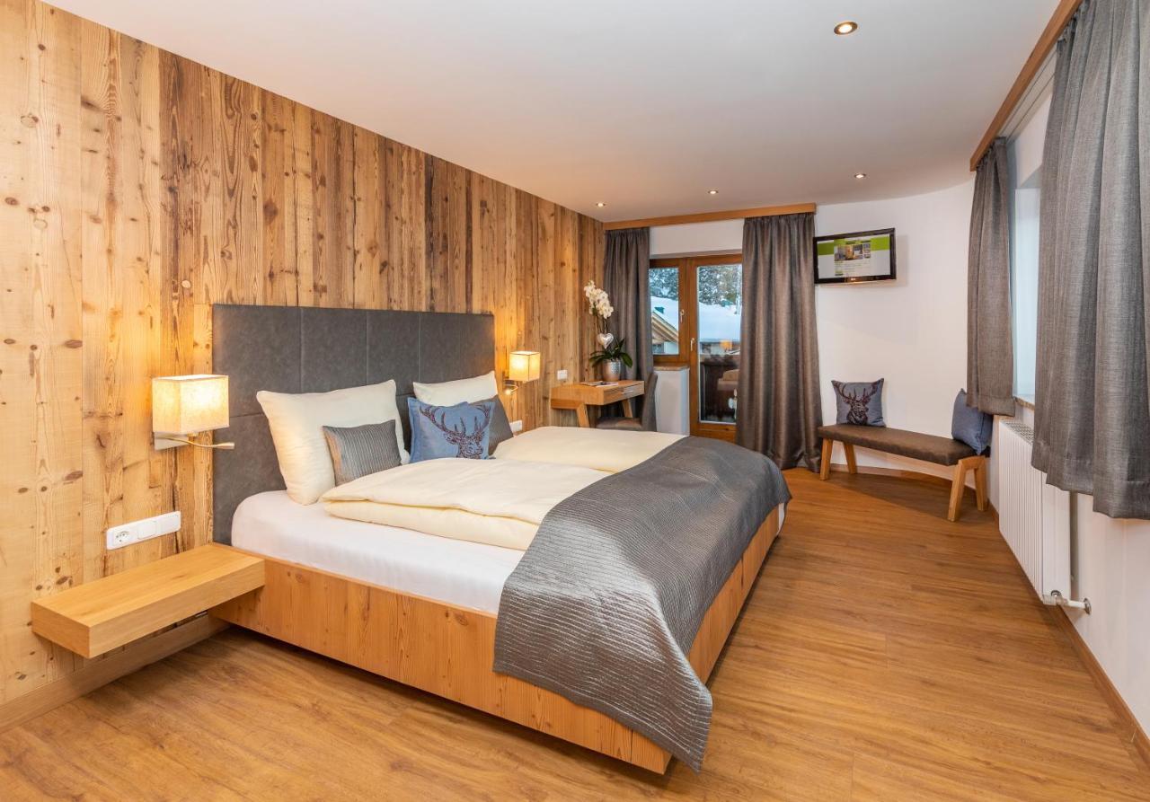 Das Gruenholz Aparthotel Muhlbach Am Hochkonig Ngoại thất bức ảnh