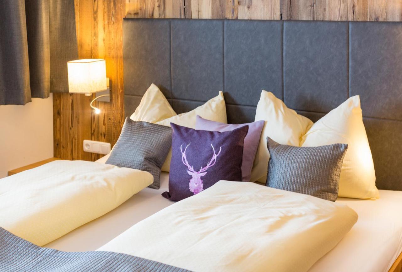 Das Gruenholz Aparthotel Muhlbach Am Hochkonig Ngoại thất bức ảnh