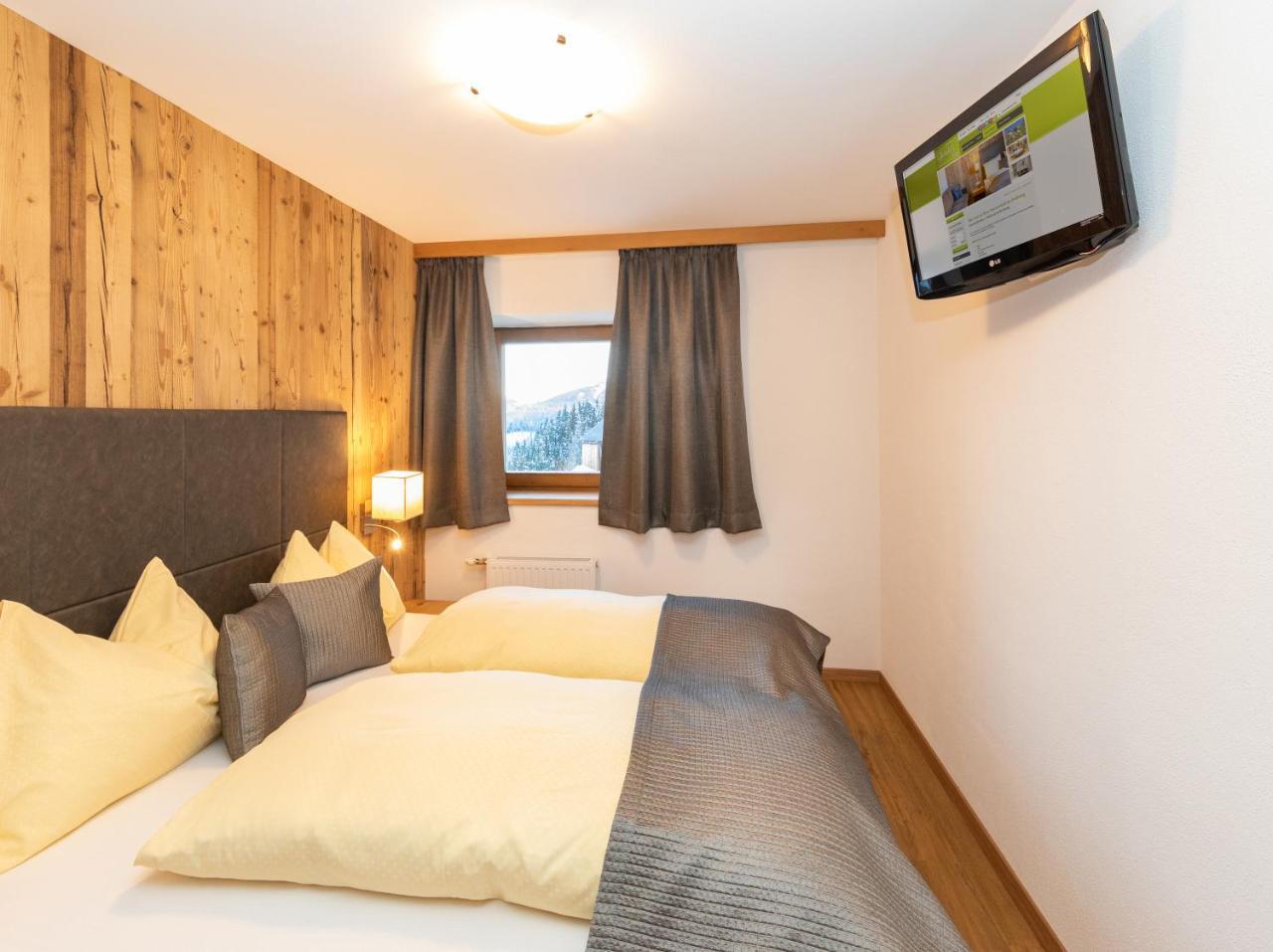 Das Gruenholz Aparthotel Muhlbach Am Hochkonig Ngoại thất bức ảnh