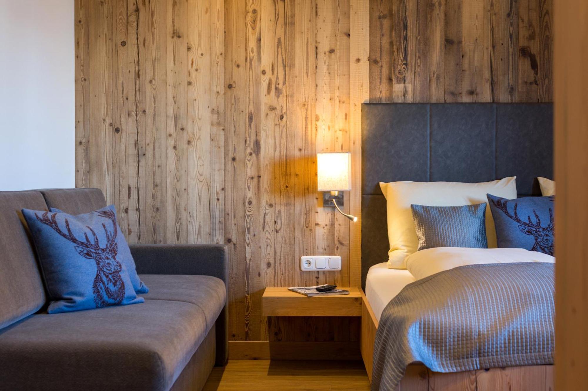 Das Gruenholz Aparthotel Muhlbach Am Hochkonig Ngoại thất bức ảnh